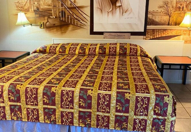 Imagen de la habitación del Motel New Sungate. Foto 10