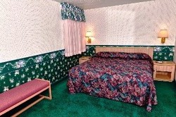 Imagen general del Motel New Western. Foto 1