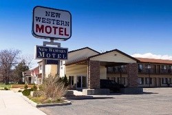 Imagen de la habitación del Motel New Western. Foto 6