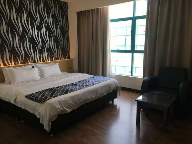 Imagen general del Motel New World, BINTULU. Foto 1
