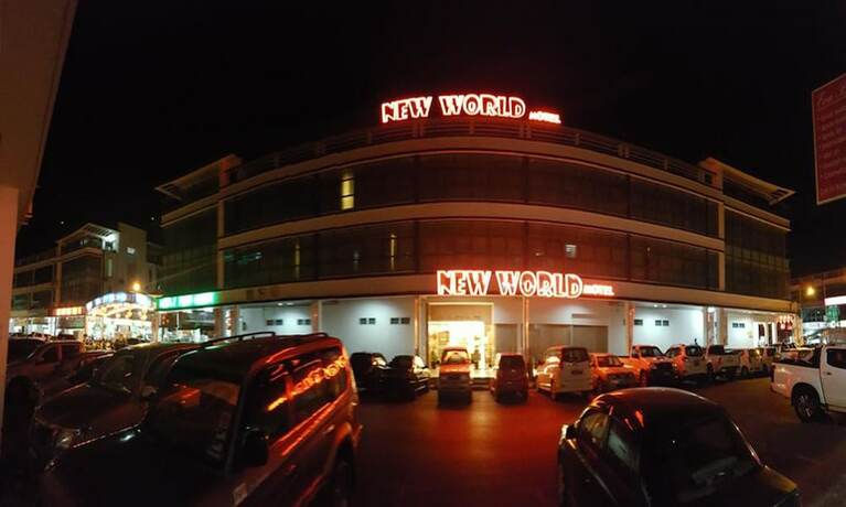 Imagen general del Motel New World, BINTULU. Foto 4
