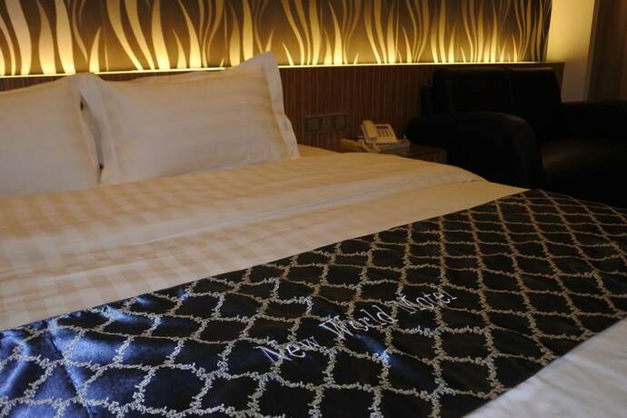 Imagen general del Motel New World, BINTULU. Foto 7