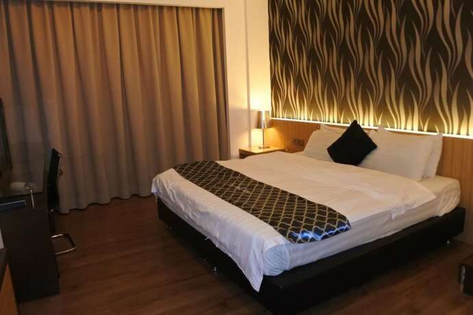 Imagen general del Motel New World, BINTULU. Foto 8