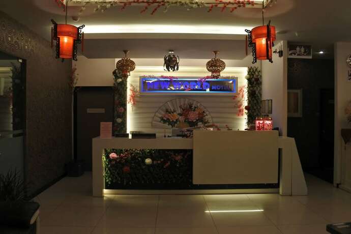 Imagen general del Motel New World, BINTULU. Foto 9