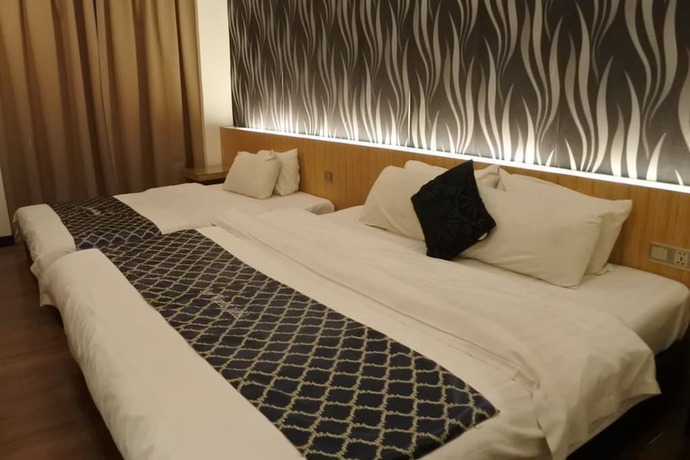 Imagen de la habitación del Motel New World, BINTULU. Foto 20