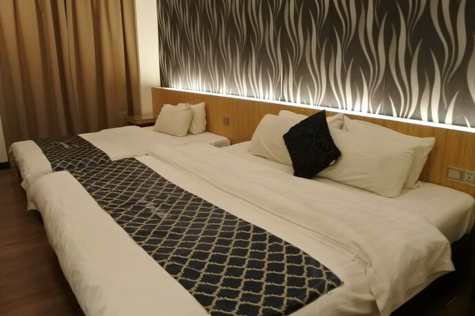 Imagen de la habitación del Motel New World, BINTULU. Foto 22