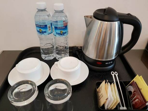 Imagen de la habitación del Motel New World, BINTULU. Foto 26