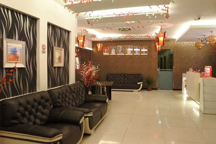 Imagen de los interiores del Motel New World, BINTULU. Foto 27