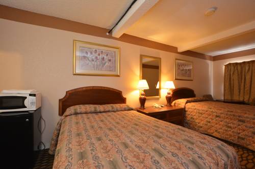 Imagen de la habitación del Motel Newcastle. Foto 2