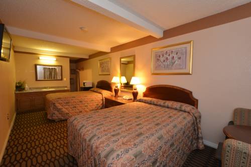 Imagen de la habitación del Motel Newcastle. Foto 3