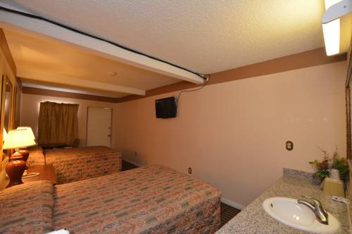 Imagen de la habitación del Motel Newcastle. Foto 6