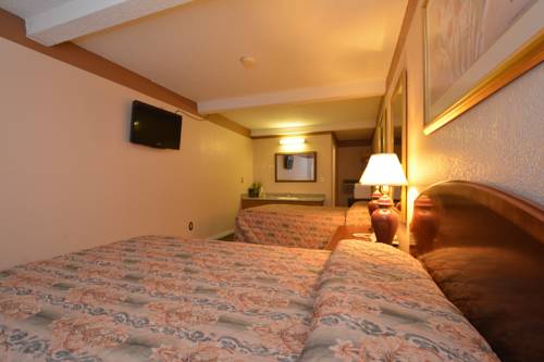 Imagen de la habitación del Motel Newcastle. Foto 7