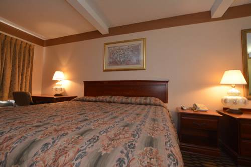 Imagen de la habitación del Motel Newcastle. Foto 8