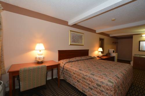 Imagen de la habitación del Motel Newcastle. Foto 9