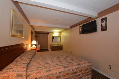 Imagen de la habitación del Motel Newcastle. Foto 10