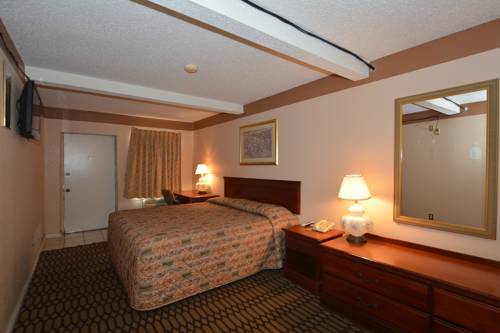 Imagen de la habitación del Motel Newcastle. Foto 11