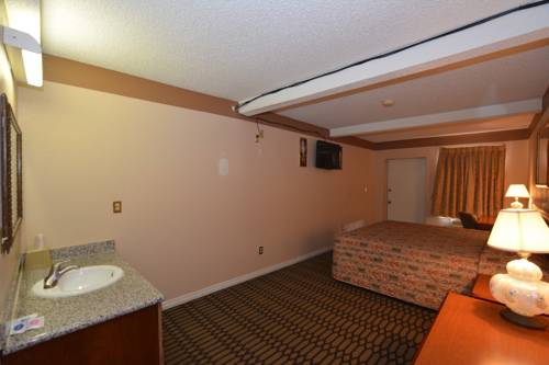 Imagen de la habitación del Motel Newcastle. Foto 12