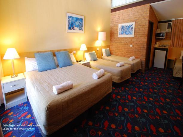 Imagen de la habitación del Motel Newcastle Links. Foto 4
