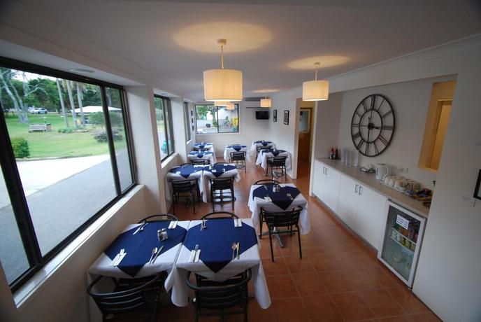 Imagen del bar/restaurante del Motel Newcastle Links. Foto 2