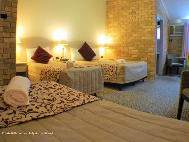 Imagen de la habitación del Motel Newcastle Links. Foto 6