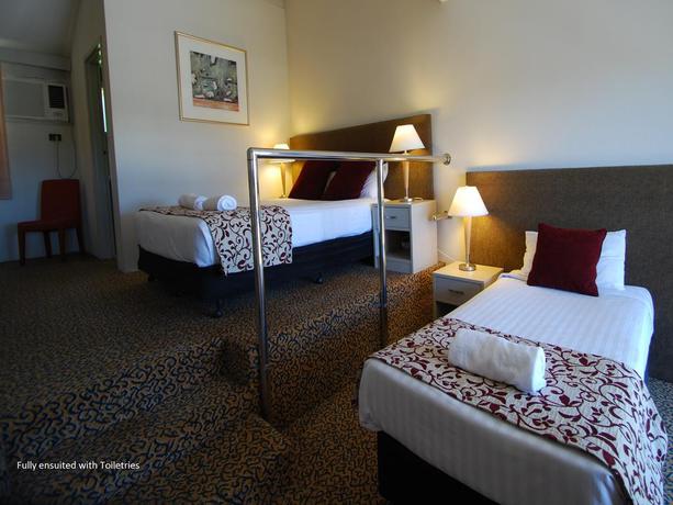 Imagen de la habitación del Motel Newcastle Links. Foto 7