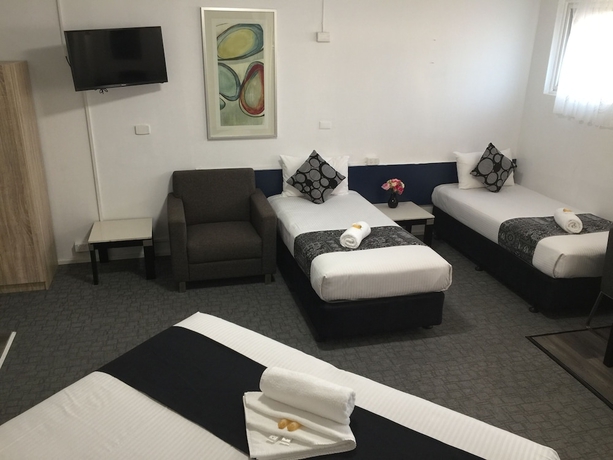 Imagen de la habitación del Motel Newcastle, Newcastle. Foto 4