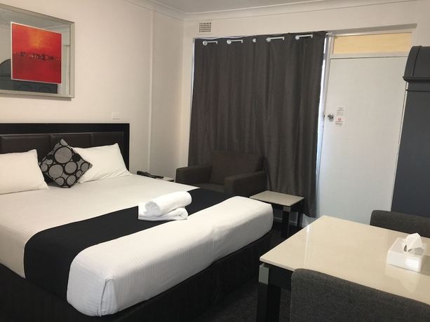 Imagen de la habitación del Motel Newcastle, Newcastle. Foto 8