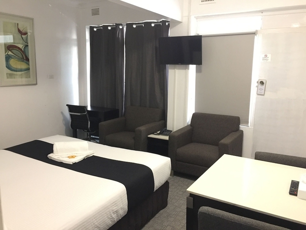 Imagen de la habitación del Motel Newcastle, Newcastle. Foto 9