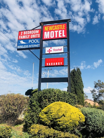 Imagen general del Motel Newcastle, Newcastle. Foto 1