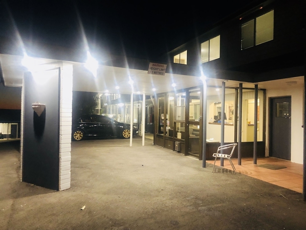 Imagen de los interiores del Motel Newcastle, Newcastle. Foto 16