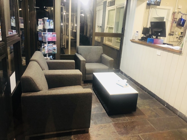 Imagen de los interiores del Motel Newcastle, Newcastle. Foto 17
