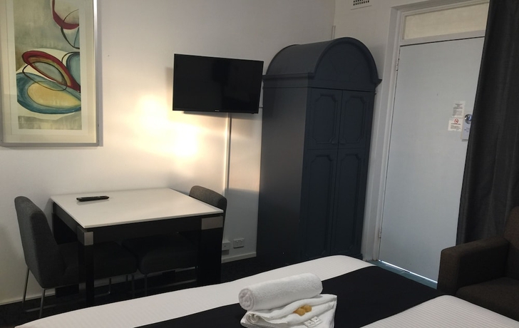Imagen de la habitación del Motel Newcastle, Newcastle. Foto 10