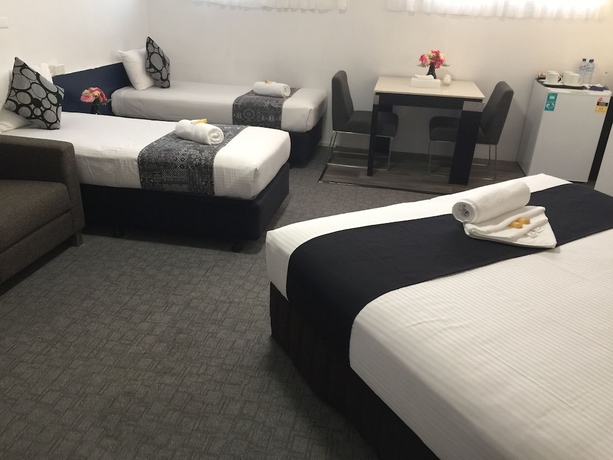 Imagen de la habitación del Motel Newcastle, Newcastle. Foto 12