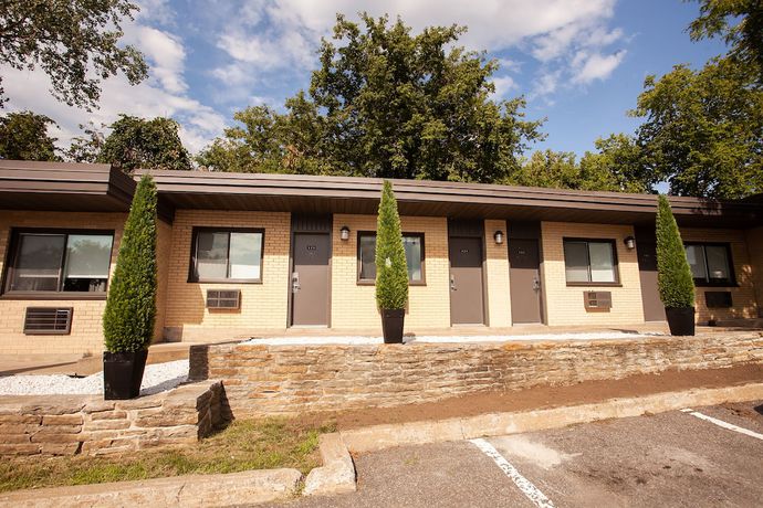 Imagen general del Motel Newstar Laval. Foto 3