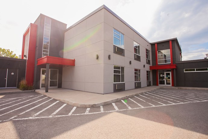 Imagen general del Motel Newstar Laval. Foto 4