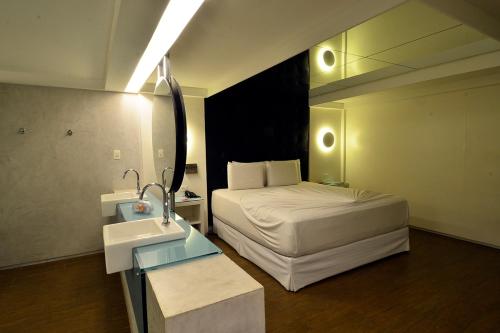 Imagen general del Motel Nexos Piedade - Adults Only. Foto 2
