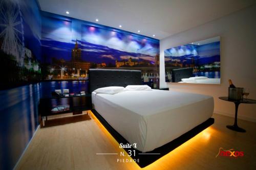 Imagen general del Motel Nexos Piedade - Adults Only. Foto 4