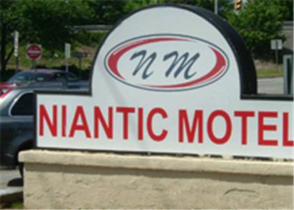 Imagen general del Motel Niantic. Foto 1