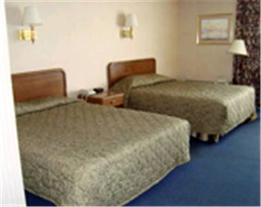 Imagen de la habitación del Motel Niantic. Foto 2
