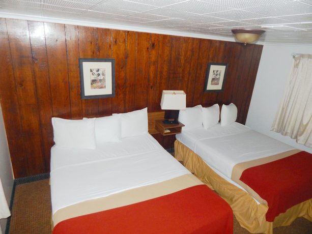 Imagen de la habitación del Motel Nicholas. Foto 3