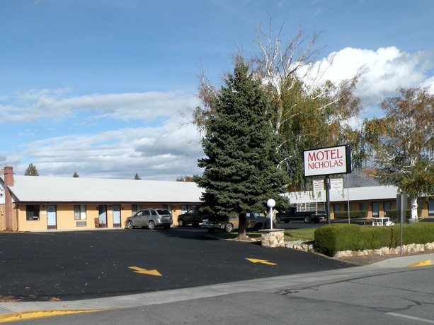 Imagen general del Motel Nicholas. Foto 2