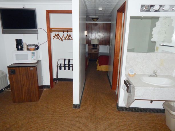 Imagen de la habitación del Motel Nicholas. Foto 4