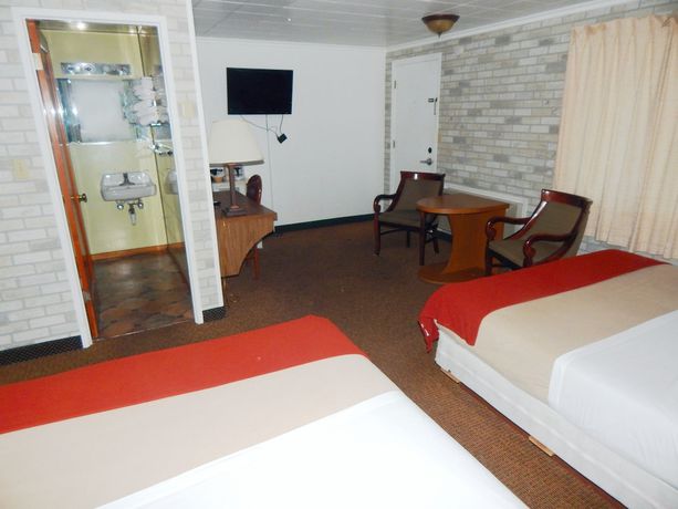 Imagen general del Motel Nicholas. Foto 1