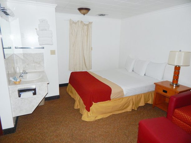 Imagen de la habitación del Motel Nicholas. Foto 6