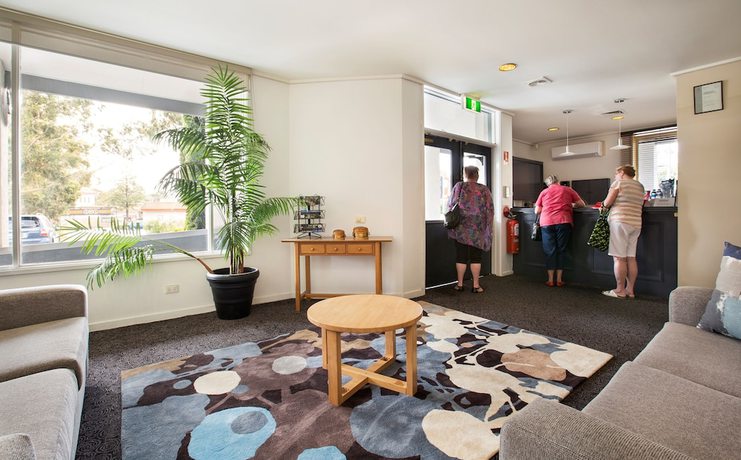 Imagen de los interiores del Motel Nightcap At Ferntree Gully Hotel. Foto 20