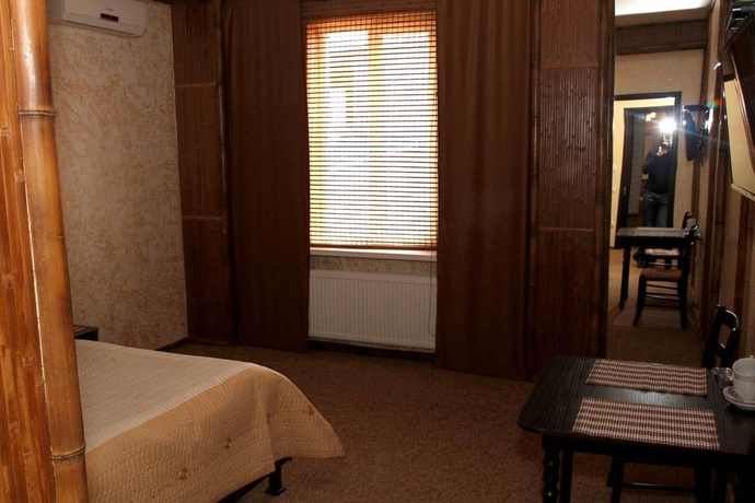 Imagen general del Motel Nika, Essentuki. Foto 2