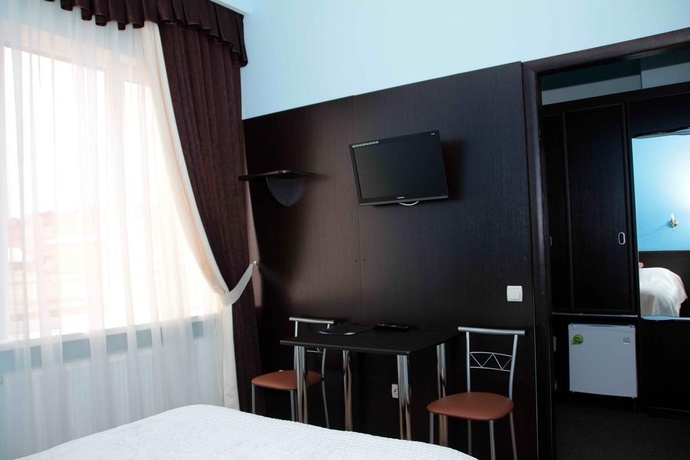 Imagen general del Motel Nika, Essentuki. Foto 3