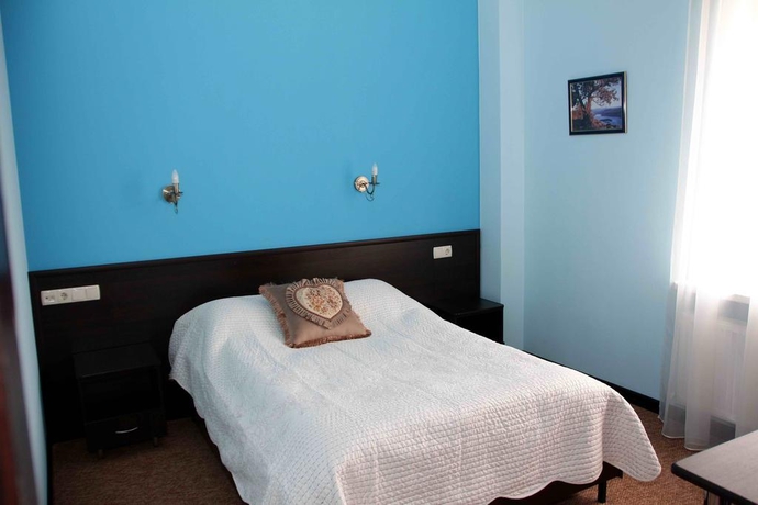 Imagen general del Motel Nika, Essentuki. Foto 4