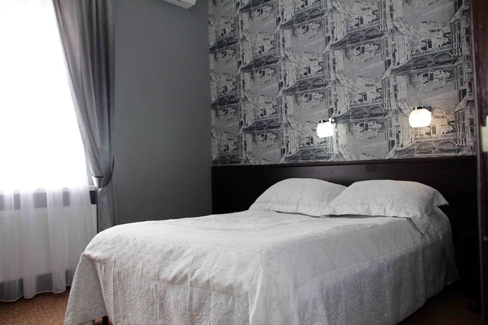 Imagen general del Motel Nika, Essentuki. Foto 6