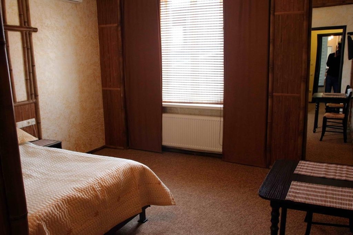 Imagen general del Motel Nika, Essentuki. Foto 11